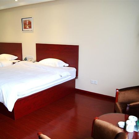 Greentree Alliance Anhui Luan South Jiefang Road Hotel Extérieur photo