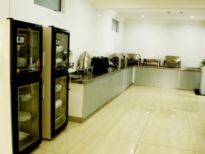 Greentree Alliance Anhui Luan South Jiefang Road Hotel Extérieur photo