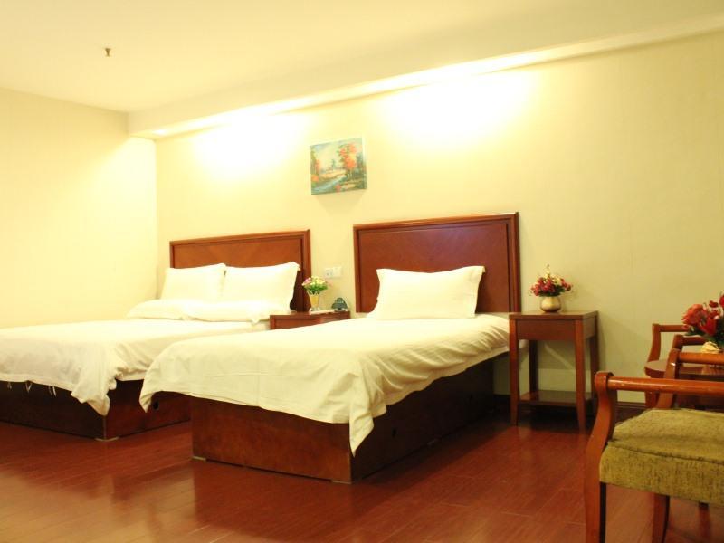 Greentree Alliance Anhui Luan South Jiefang Road Hotel Extérieur photo