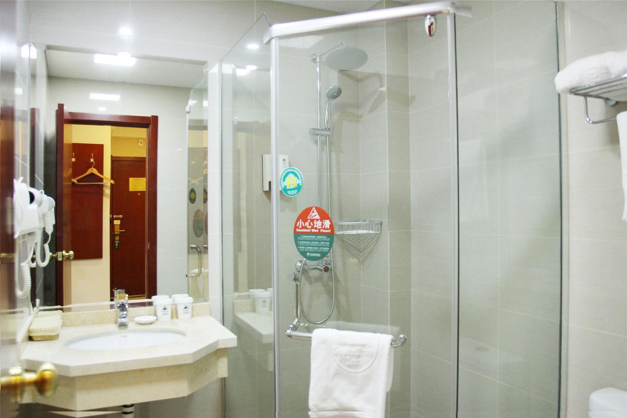 Greentree Alliance Anhui Luan South Jiefang Road Hotel Extérieur photo